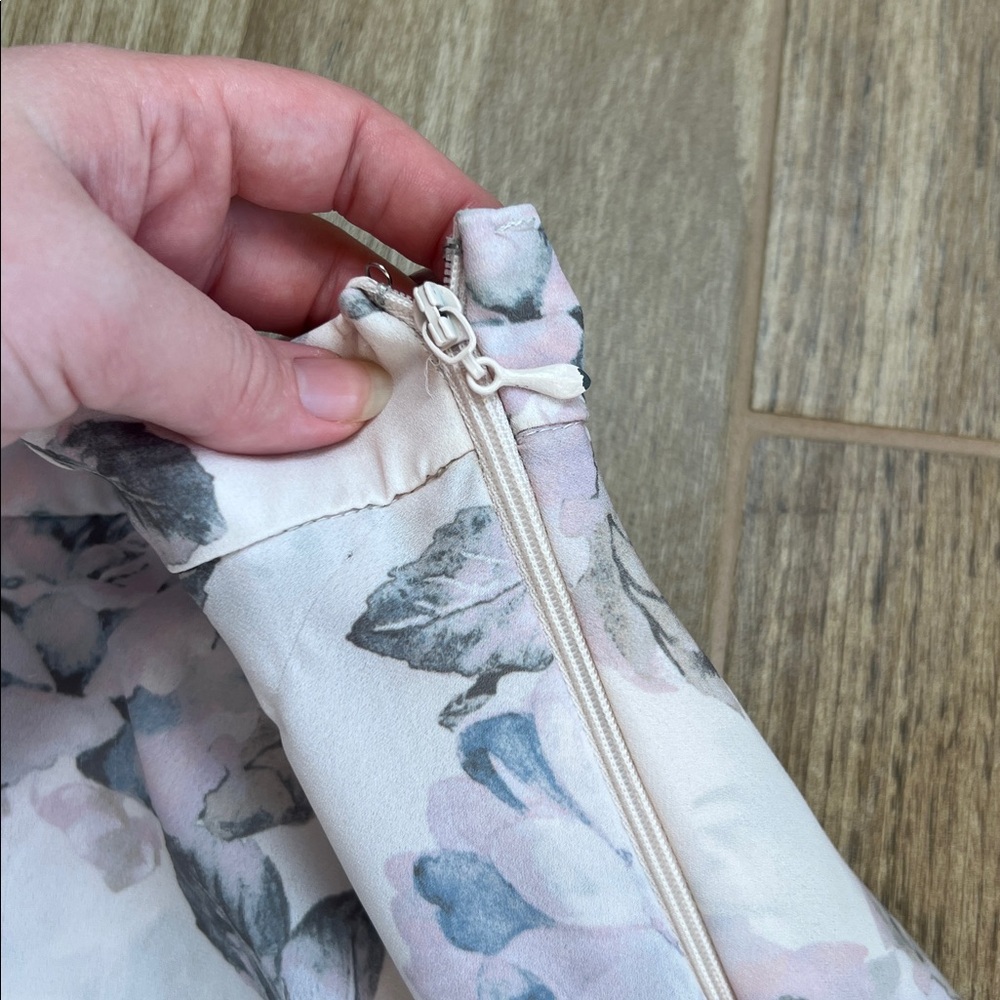Show Me Your‎ Mumu Floral Skater Skirt Skort - Picture 4 of 5